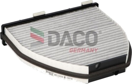 DACO Germany DFC2305W Kupefilter