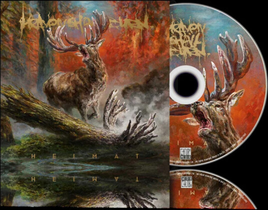 Heaven Shall Burn Heimat CD