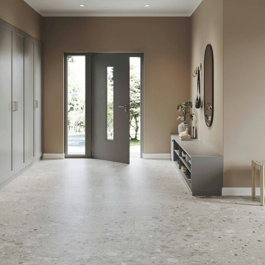 Tarkett Vinylgulv iD Inspiration 55 Breccia Grey