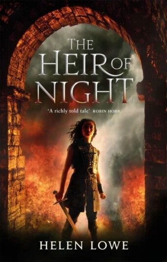The Heir Of Night Av Helen Lowe