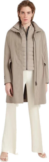 Ubr ELEKTRA JAKKE BEIGE Ubr ELEKTRA JAKKE BEIGE