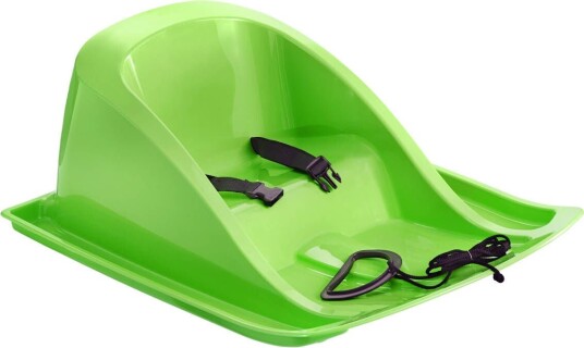 SportMe Baby Slede Limefarget SportMe Baby Slede Limefarget