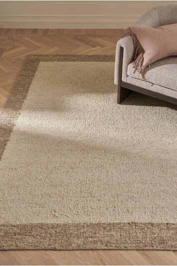 Ellos Home Ullteppe Oviedo Beige