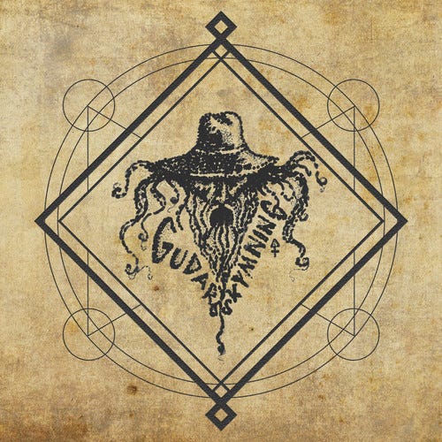 Gudars Skymning  V  LP/Vinyl