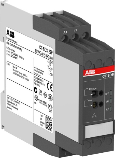 Abb 1Svr740210R3300 Tidsrele
