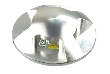 Epistar Gulvlampe med moderne design, 4 sider