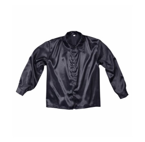 Boland Traciks Sort Discoskjorte WI95482