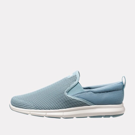 Helly Hansen Dame Ahiga Slip on Sko Blå 41