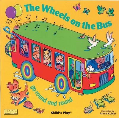 The Wheels on the Bus go Round and Round The Wheels on the Bus go Round and Round