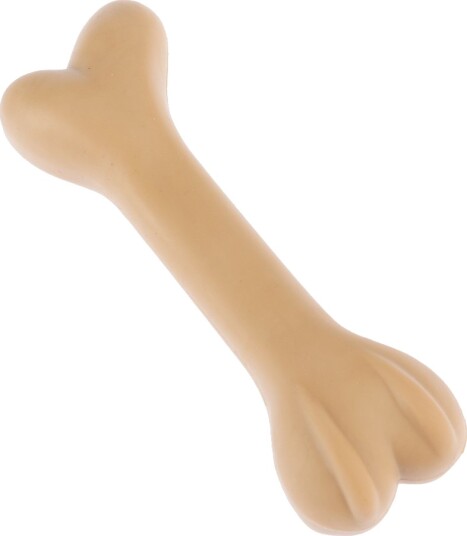 Tiaki Gummibein Hundeleke L 15 X B 4.5 X H 3.5 cm