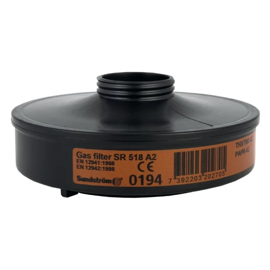 Sundström Gassfilter SR 518 A2 2 Pakning