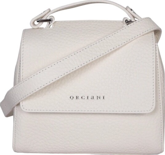 Orciani Dame Vesker Hvit ONE SIZE,