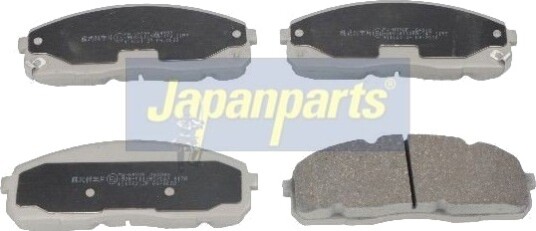 Bremseklosser JAPANPARTS PA H00AF