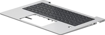 HP ProBook 4 G1a 16 Spansk Tastatur P38809-071