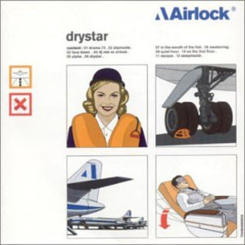 Airlock Drystar CD