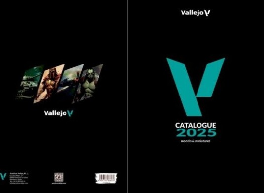 Vallejo Katalog 2026