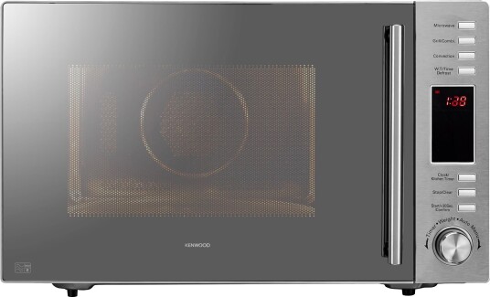 Kenwood mikrobølgeovn K30CSS21E (sølv) Kenwood mikrobølgeovn K30CSS21E (sølv)