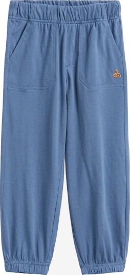GAP Baby & Toddler Mix & Match Pull On Joggers   BAINBRIDGE BLUE   104