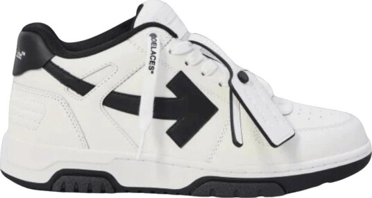 Off White Herre Sko Hvit 40 EU, Off White Herre Sko Hvit 40 EU,