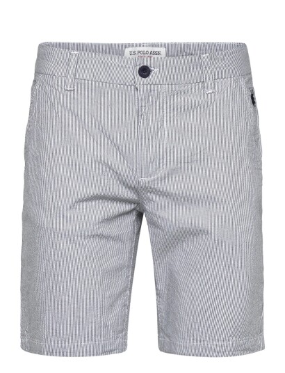 U.S. Polo Assn. Chris Reg Uspa M Shorts Grey S
