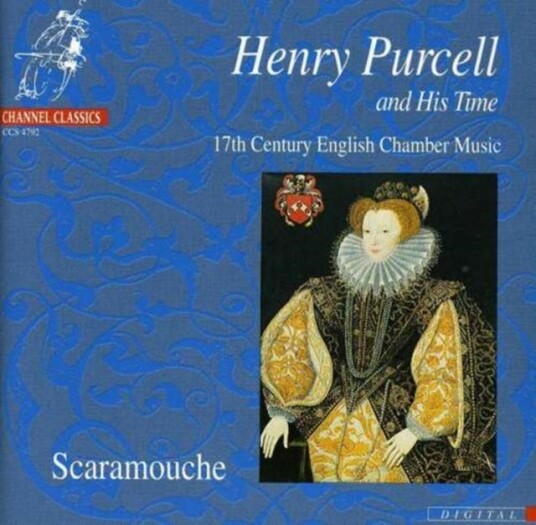 Henry Purcell, Matthew Locke, Thomas Baltzar, Christopher Simpson, T.A. Diehl, Bert Van Der Wolf, Scaramouche Choir, William Lawes, John Jenkins, Konrad Junghänel, Foskien Kooistra Henry Purcell & His Time CD Henry Purcell, Matthew Locke, Thomas Baltzar, Christopher Simpson, T.A. Diehl, Bert Van Der Wolf, Scaramouche Choir, William Lawes, John Jenkins, Konrad Junghänel, Foskien Kooistra Henry Purcell & His Time CD
