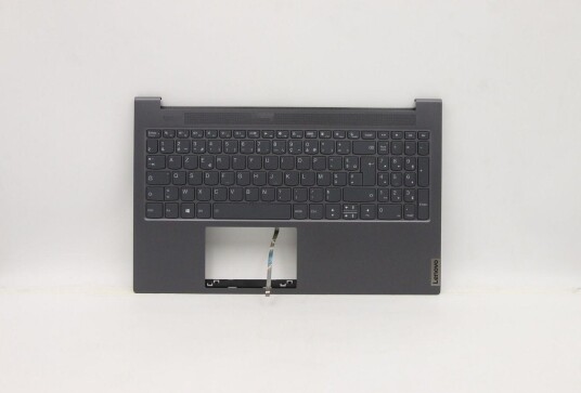 Lenovo Upper Case ASM_FR Q82AC GY Lenovo Upper Case ASM_FR Q82AC GY