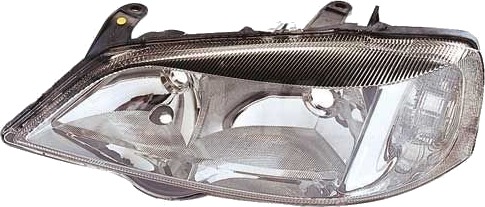 ALKAR 2742437 Frontlykter
