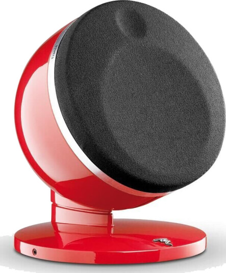 Focal Dome Sat 1.0 Imperial Red 1 stk Focal Dome Sat 1.0 Imperial Red 1 stk
