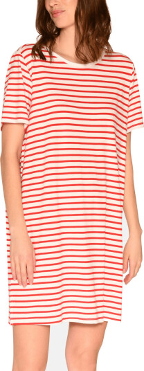 CCDK Copenhagen Bea Shortsleeved Dress Red M