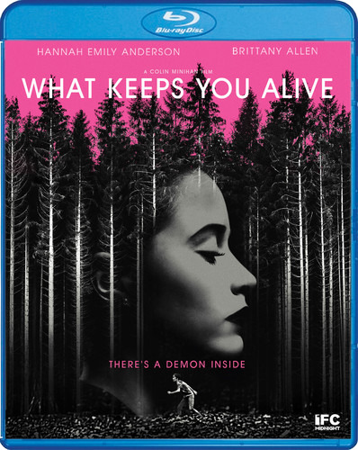 What Keeps You Alive Bluray