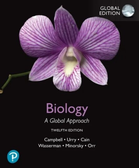 Biology: A Global Approach, Global Edition Av Neil Campbell, Lisa Urry, Michael Cain, Steven Wasserman, Peter Minorsky