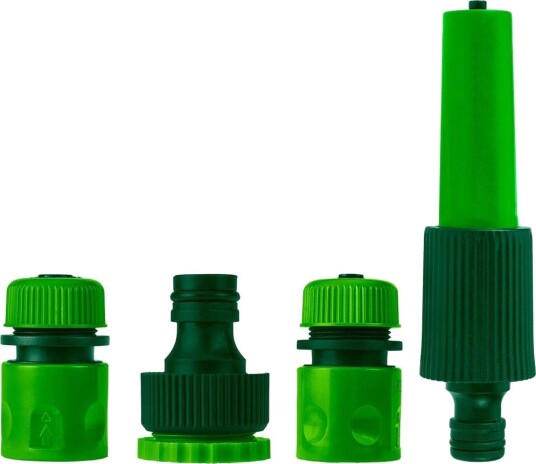 Vanningspistol Verto 15G699 1/2"-3/4" justerbar stråle