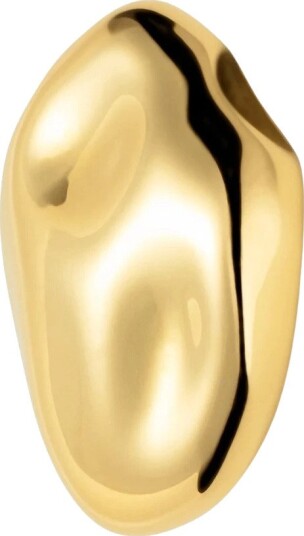 Camilla Pihl Dame Accessories Gul ONE SIZE,