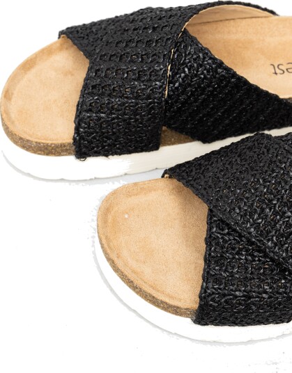 Rest Trend sandal Elvy Sort 37