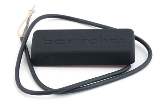 Bartolini 5jnb Jazz Guitar Pickup Dual CoilNeck