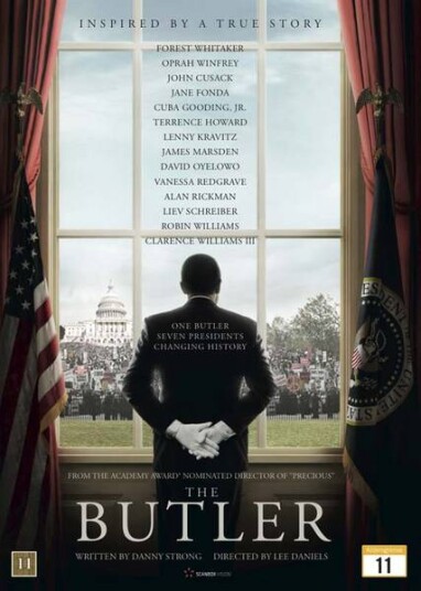The Butler (2013) (DVD) The Butler (2013) (DVD)