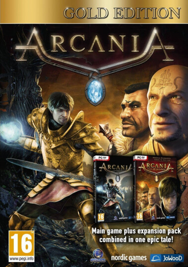 ArcaniA Gold Edition ArcaniA Gold Edition