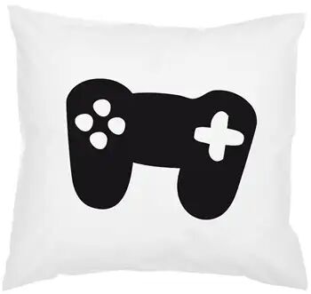 Björna Pyntepute for barn - 40x40 cm - Controller - 100% bomull - Borg living Björna Pyntepute for barn - 40x40 cm - Controller - 100% bomull - Borg living