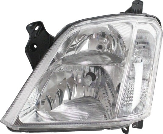ABAKUS 442-1130L-LD-EM Frontlykter