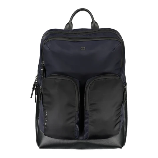 Tommy Hilfiger, Herre, Vesker, Blå, ONE SIZE,