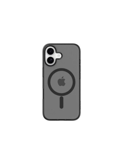 Belkin SheerForce Grip Mobildeksel MagSafe til Apple iPhone 17 Svart