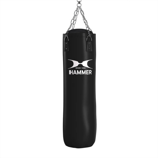 Boksesekk Black Kick 150 x 35 cm Hammer