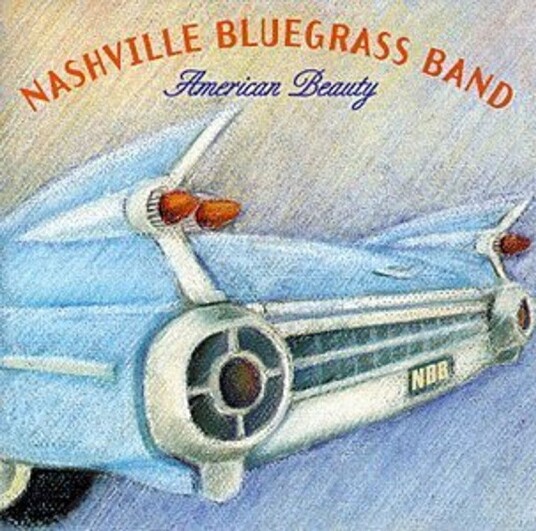 Nashville Bluegrass Band American Beauty CD