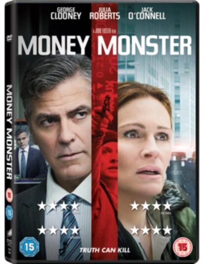 Money Monster DVD