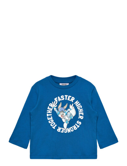 United Colors of Benetton 3I1Xg10Lq_501_Ys Blue 82