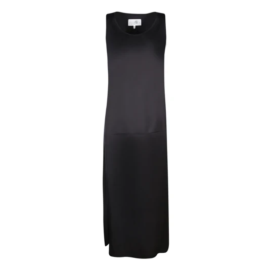 MM6 Maison Margiela Dame Kjoler Svart S,