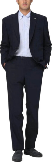 Manuel Ritz Herre Dress Blå L, Manuel Ritz Herre Dress Blå L,