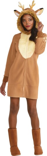 Reinsdyrkjole Kostyme - Small/medium