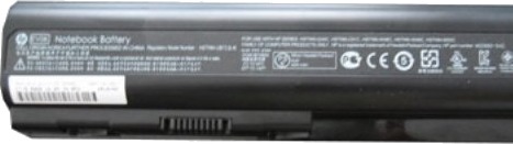Hp Batteri Til Bærbar Pc Litiumion 6-Cellers 47 Wh 586007-241