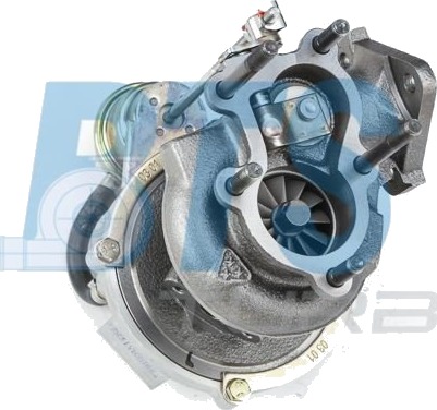 Turbolader BTS TURBO T911305BL